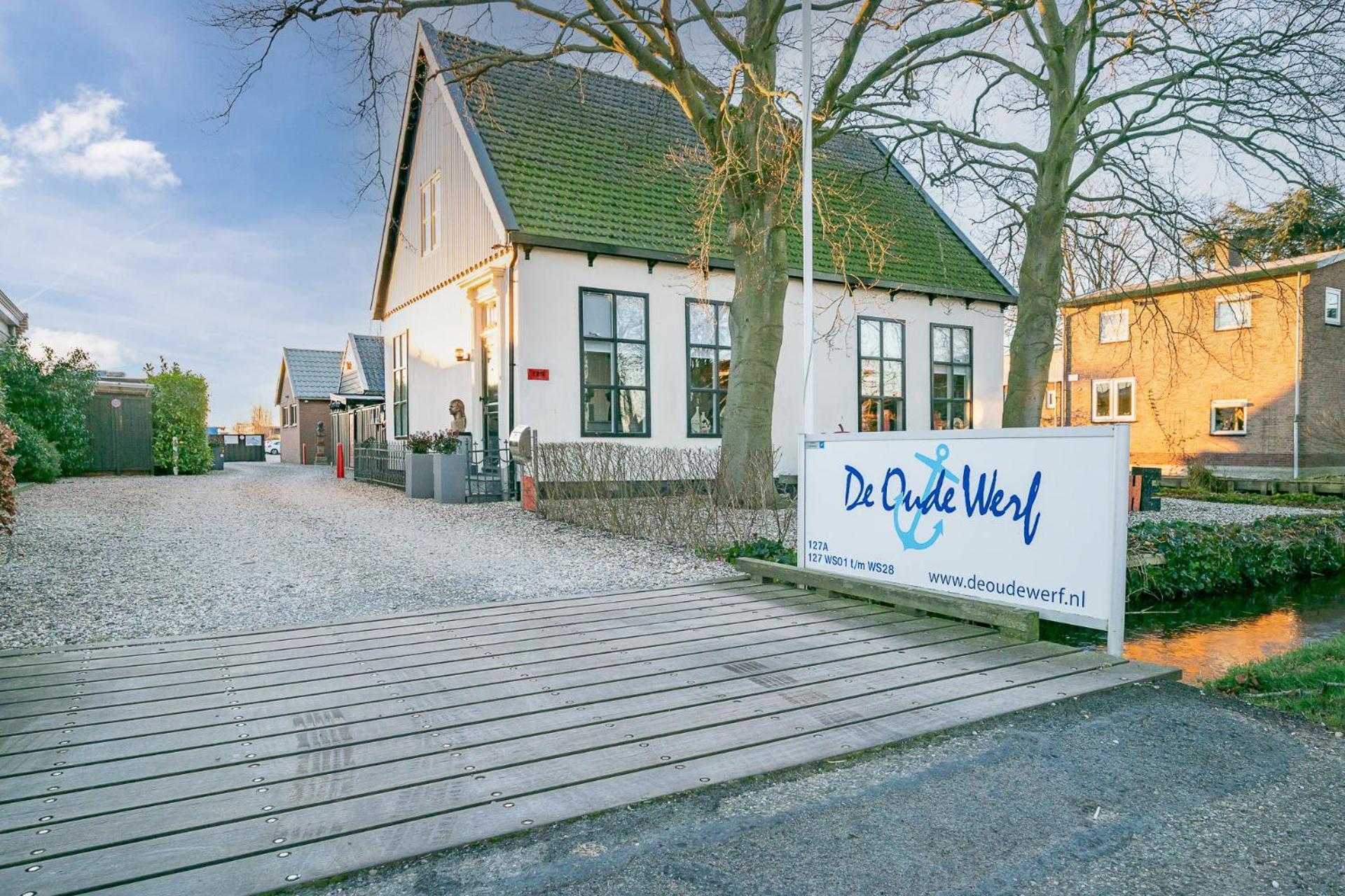 Watervillashiraz Aalsmeer Exterior photo